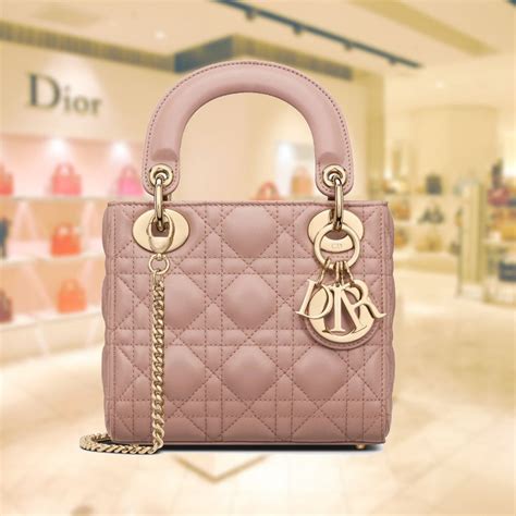 dior deluxe mini gift|dior mini lady.